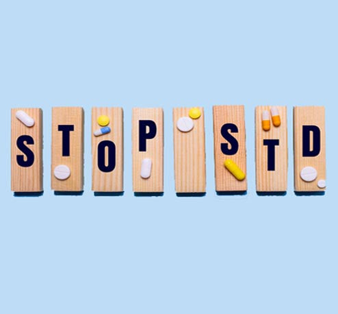 How can you prevent STDs? | ZIOXX