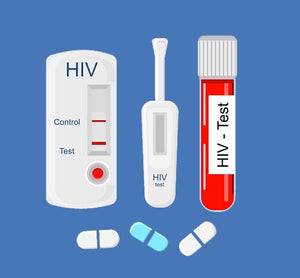 How to Use HIV Saliva Rapid Test at Home?