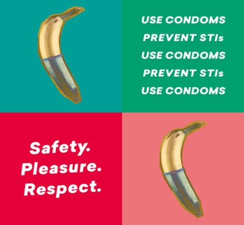 9 Types of Condoms --A Guide to the Condom Styles and Facts