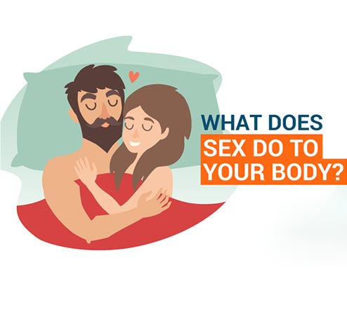 10 Surprising Health Benefits of Sex