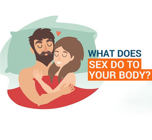 10 Surprising Health Benefits of Sex