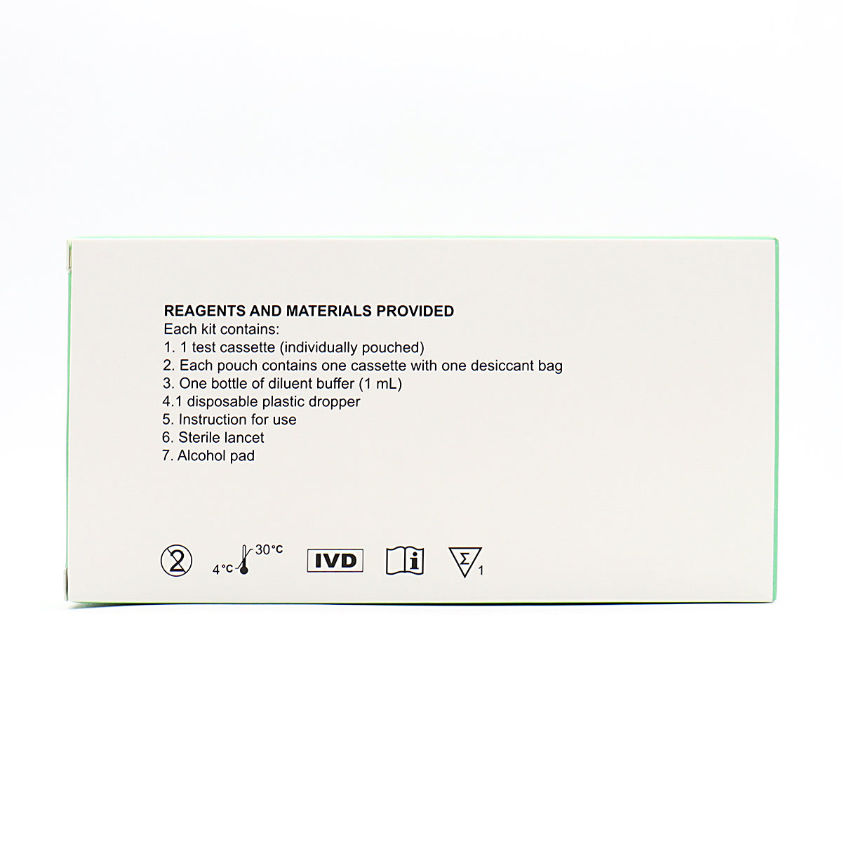 Hepatitis C Antibody At Home Test HCV Rapid Test 2 Kits