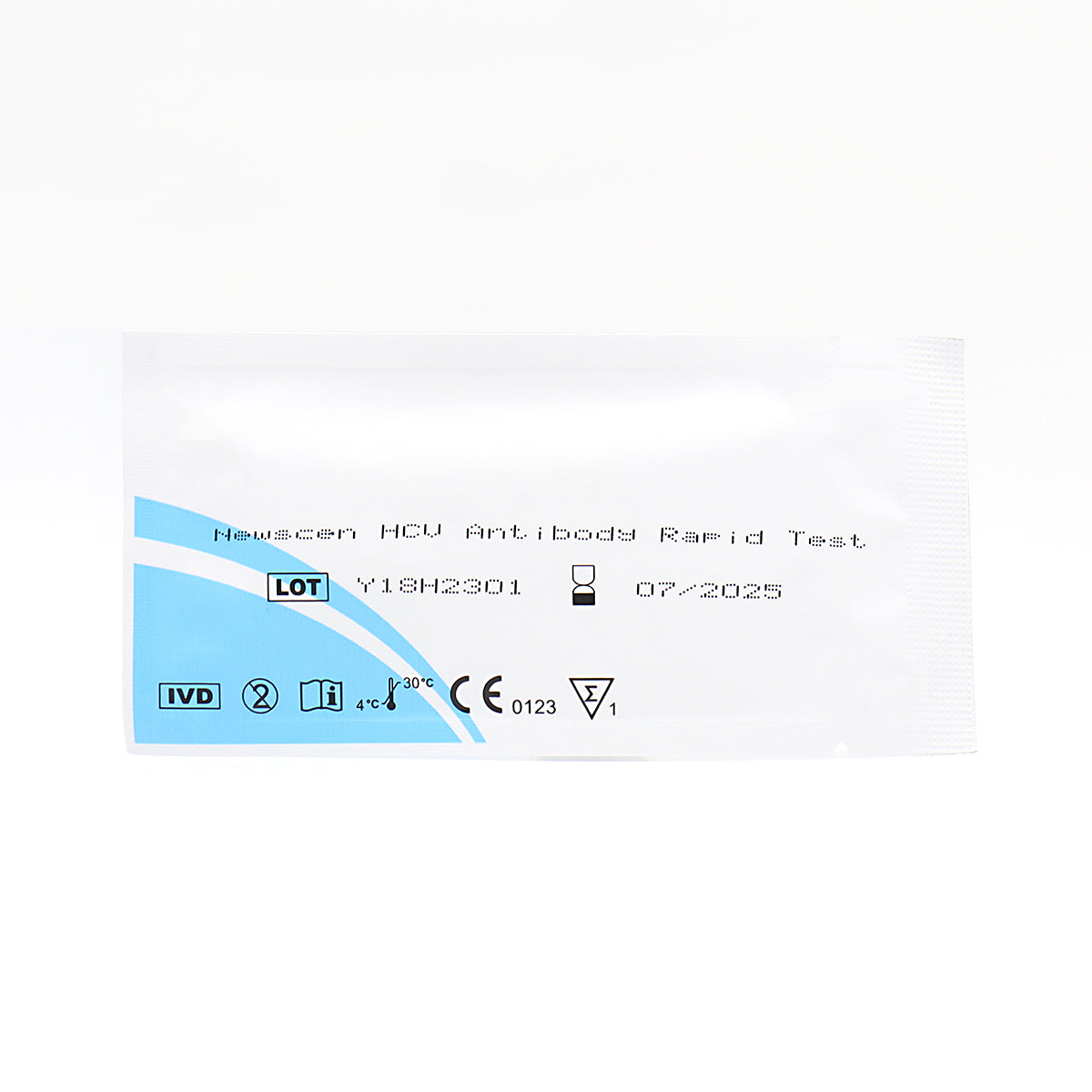 Hepatitis C Antibody At Home Test HCV Rapid Test 2 Kits