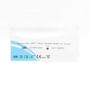 Hepatitis C Antibody At Home Test HCV Rapid Test 2 Kits