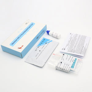 HIV 1/2 Blood Tests At home HIV Rapid Test 2 Kits