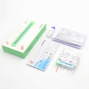 Hepatitis C Antibody At Home Test HCV Rapid Test 2 Kits
