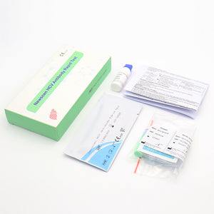 3 in 1 STD Rapid Home Test Kits for HIV/HCV/SYPHILIS 3 Test Kits