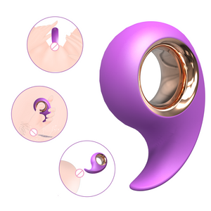 Jodie handheld Finger Vibrator Clitoris massager 9 speed mode finger sleeve vibrators for women clitoris stimulator