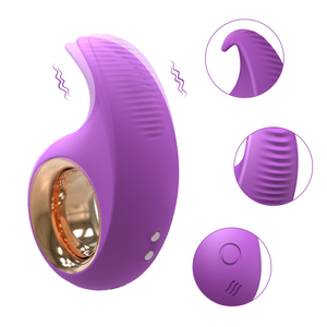 Jodie handheld Finger Vibrator Clitoris massager 9 speed mode finger sleeve vibrators for women clitoris stimulator