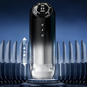 Zioxx Automatic Male Masturbators Cup with Sucking Thrusting Rotati... Zioxx Automatic Male Masturbators Cup with Sucking Thrusting Rotati...