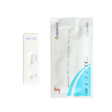 HIV 1/2 Blood Test Kit at Home Blood Rapid Test 2 tests Buy 2 Get 1 Free