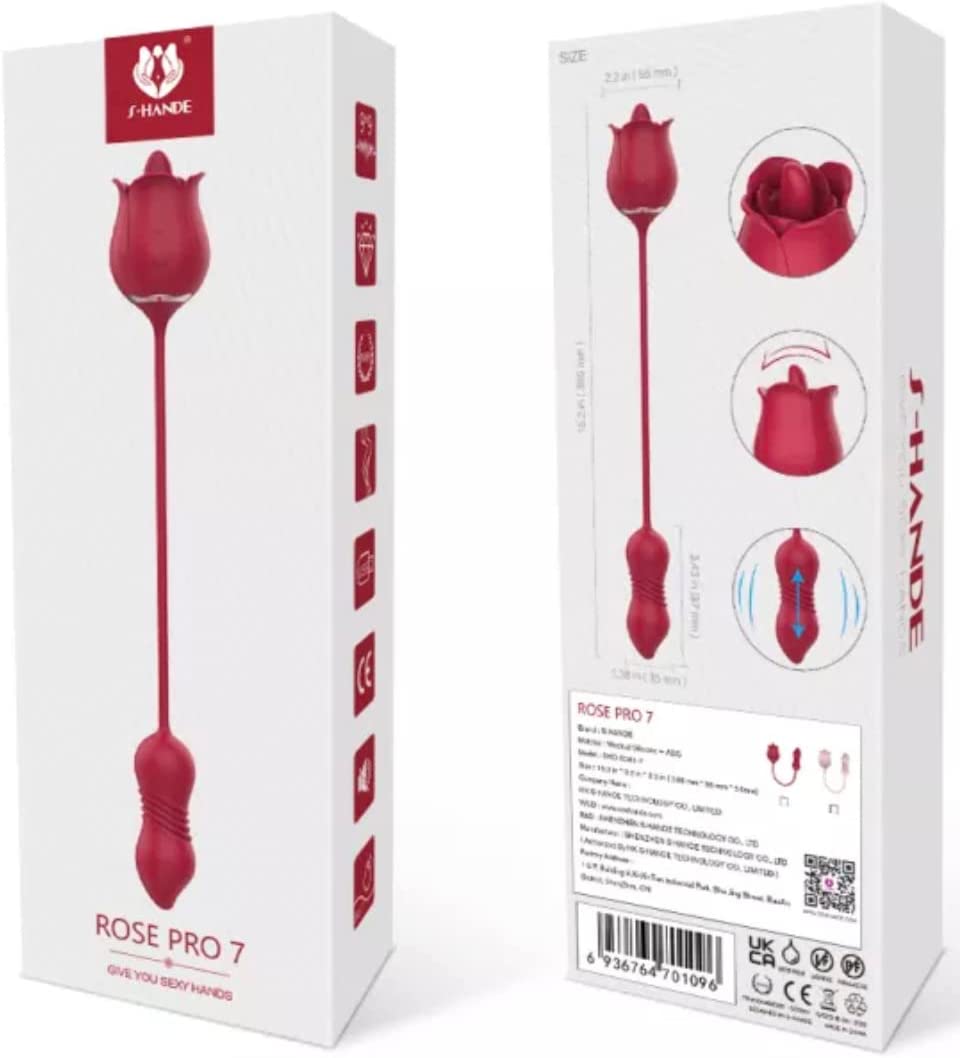 Tongue Rose Stimulator Rose Sexy Toy for Women Clitoris Stimulator ... Tongue Rose Stimulator Rose Sexy Toy for Women Clitoris Stimulator ...