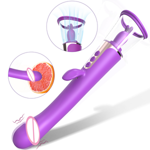 3 in 1 G Spot Vibrator Clitoris Stimulator Licking Tongue Clitoral Sucking Vibrator Masturbator for Women