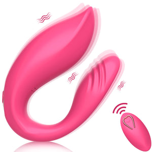 Wireless Remote Control Vibrator Female Clitoris Stimulator Dildo W... Wireless Remote Control Vibrator Female Clitoris Stimulator Dildo W...