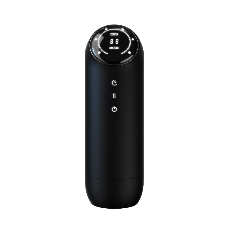 Zioxx Automatic Male Masturbators Cup with Sucking Thrusting Rotati... Zioxx Automatic Male Masturbators Cup with Sucking Thrusting Rotati...