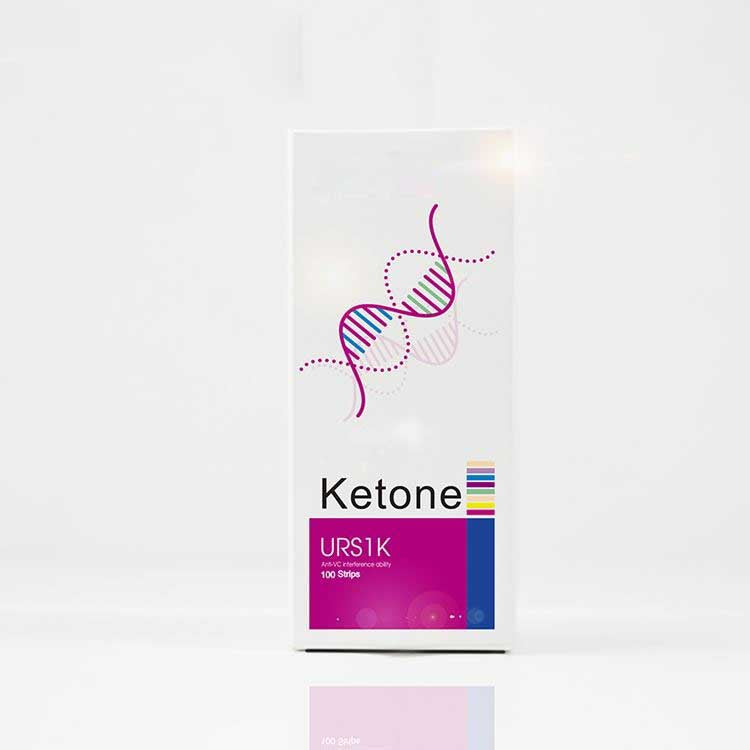 Ketone Test Strips for Urinalysis 100 Strips