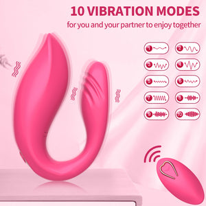 Wireless Remote Control Vibrator Female Clitoris Stimulator Dildo W... Wireless Remote Control Vibrator Female Clitoris Stimulator Dildo W...