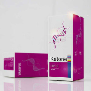 Ketone Test Strips for Urinalysis 100 Strips