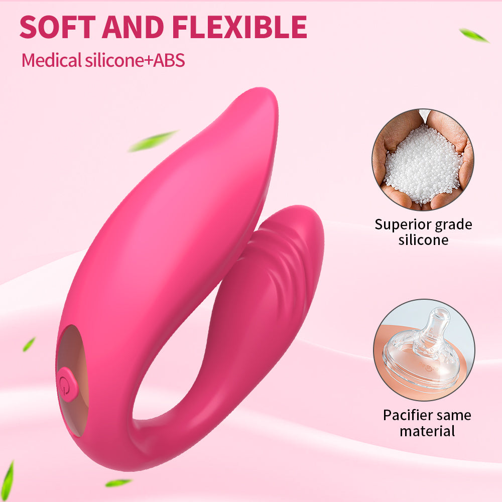 Wireless Remote Control Vibrator Female Clitoris Stimulator Dildo W... Wireless Remote Control Vibrator Female Clitoris Stimulator Dildo W...