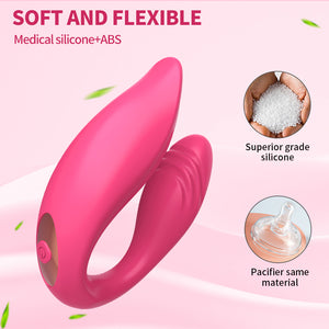 Wireless Remote Control Vibrator Female Clitoris Stimulator Dildo W... Wireless Remote Control Vibrator Female Clitoris Stimulator Dildo W...
