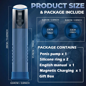 Rechargeable Automatic Masturbator for Men Electric Penis Vacuum Pu... Rechargeable Automatic Masturbator for Men Electric Penis Vacuum Pu...