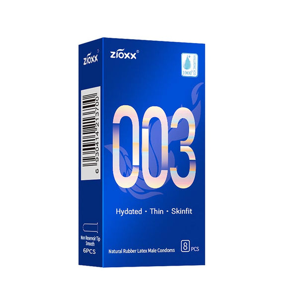 Zioxx G-Spot Raw
