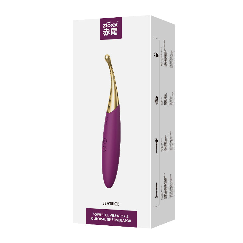 Svakom&Zioxx G Spot Sexy Toy for Women Clitoral Stimulator