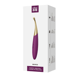 Svakom&Zioxx G Spot Sexy Toy for Women Clitoral Stimulator