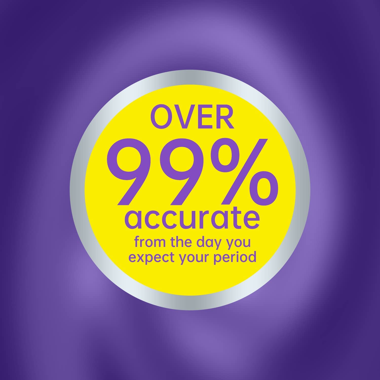 Zioxx Early Result Pregnancy Test Extra Wide Absorbent Tip 5 Counts