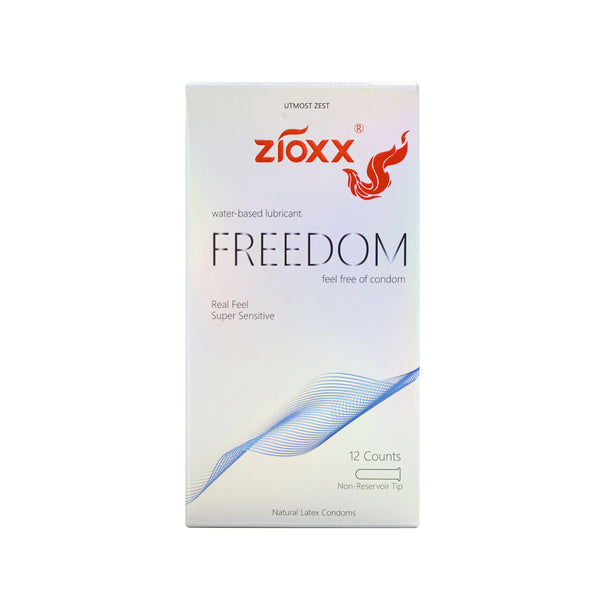 Zioxx Freedom Thinnest