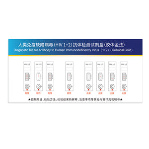 hiv blood test， hiv bood test at home， how to use hiv blood test