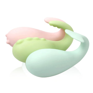 Zioxx APP Bluetooth Vibrator 8 Frequency Sex Toy