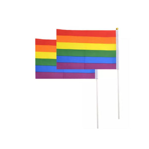 why is lgbtq flag a rainbow