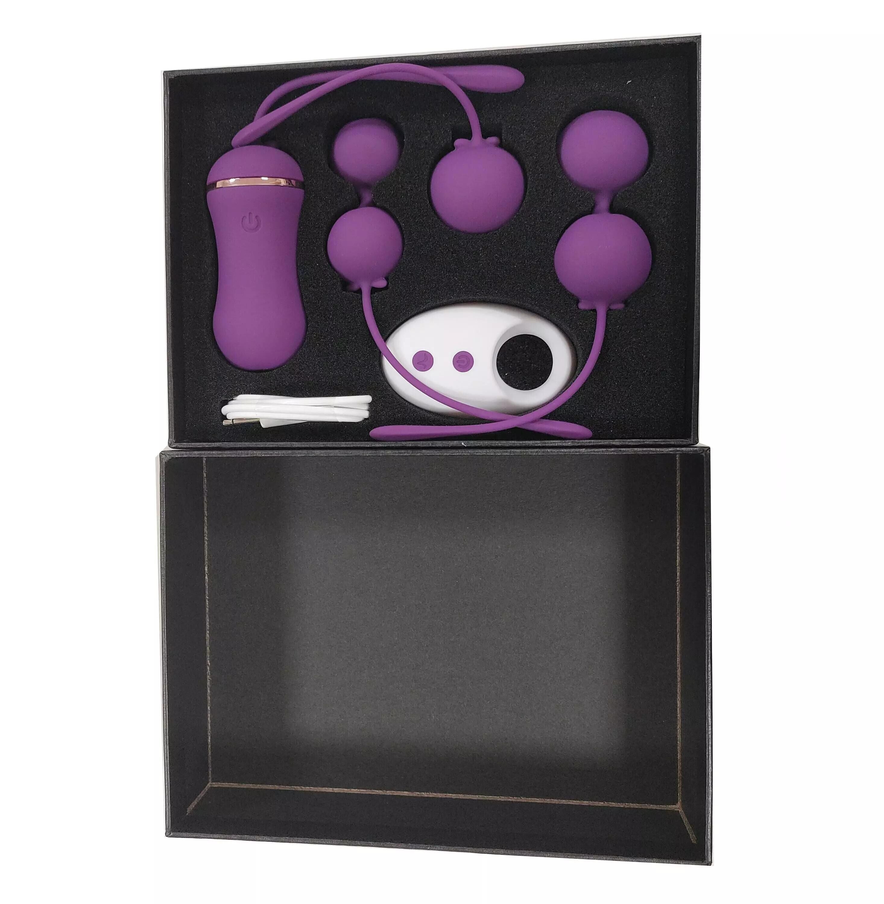 Advanced Kegel Balls for Women Exercises Bladder Control & Pelvic Floor 1 set
