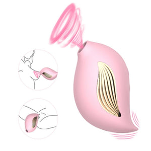 shevibe, pink sucker