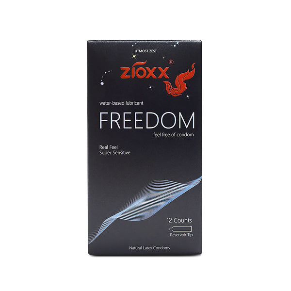 Zioxx Freedom Extra Thin