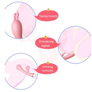 Zioxx Women Vibrating Toys Women Clitoris Stimulator