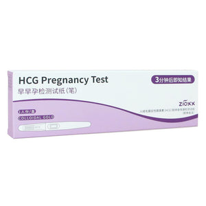 One Step HCG Urine Pregnancy Test Early Detection 5 Counts